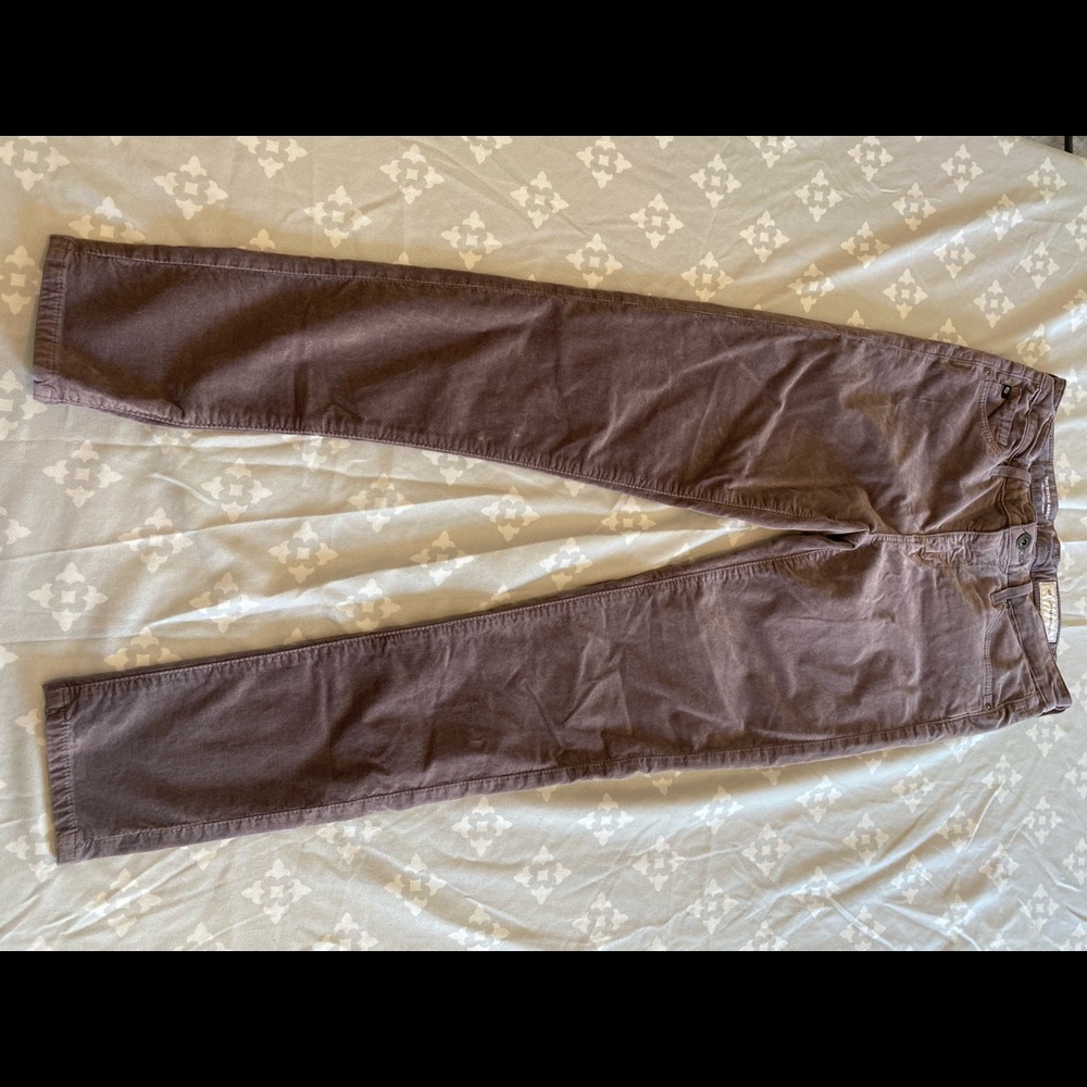 Anthropologie Adriano Goldshmied Pants 26R